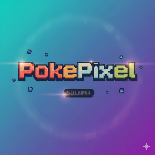 Pokepixel Logo